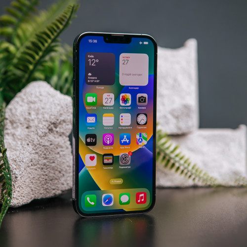Apple iPhone 13 Pro Max 512GB Sierra Blue (MLLJ3) б/у